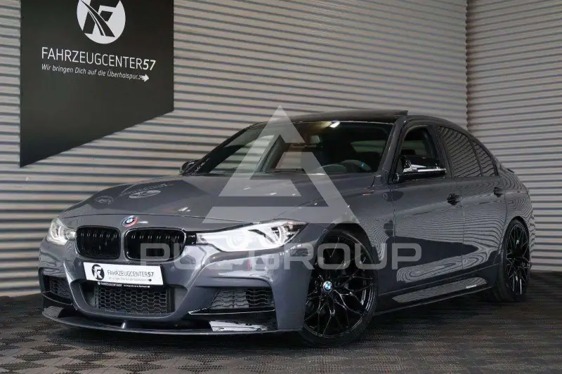 2018 BMW 330