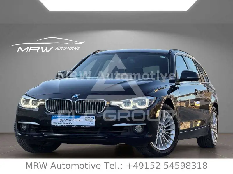 2018 BMW 330