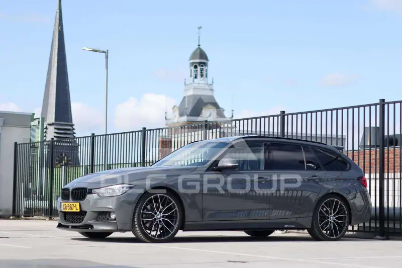 2018 BMW 330