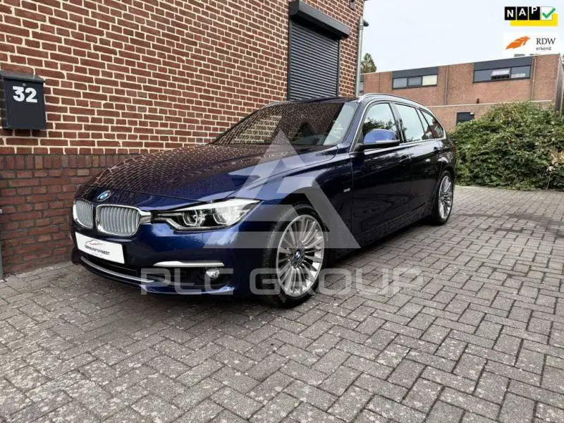 2018 BMW 330