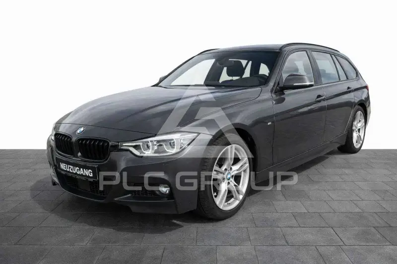 2018 BMW 330