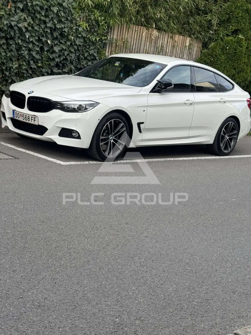 2018 BMW 330