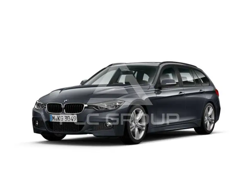 2018 BMW 330
