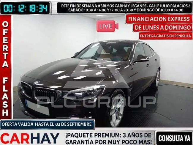 2018 BMW 330