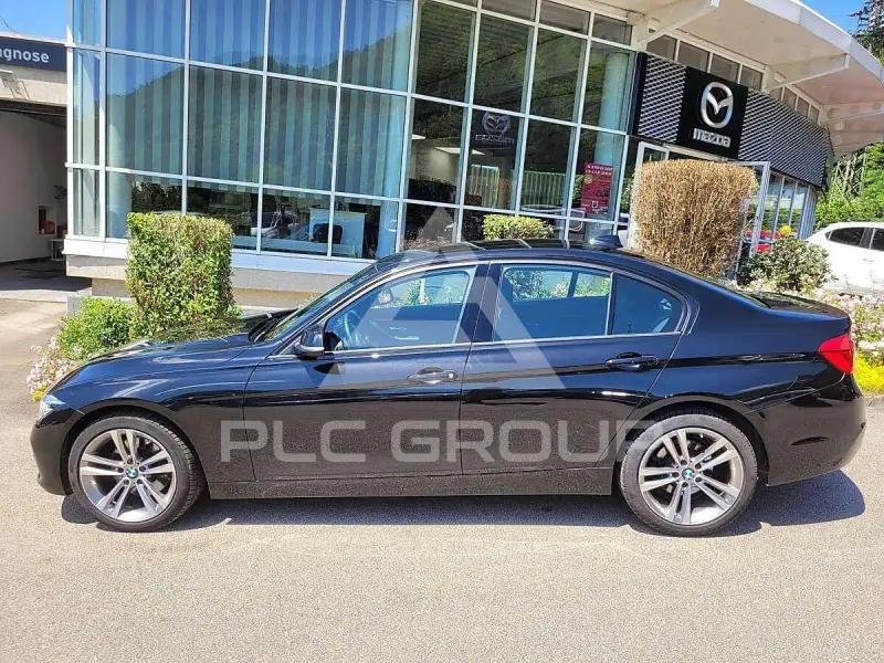 2018 BMW 330