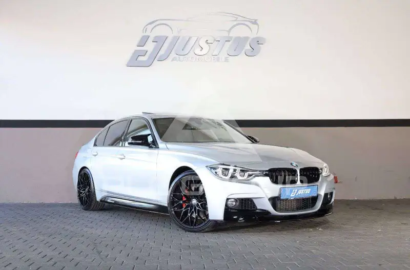 2018 BMW 340
