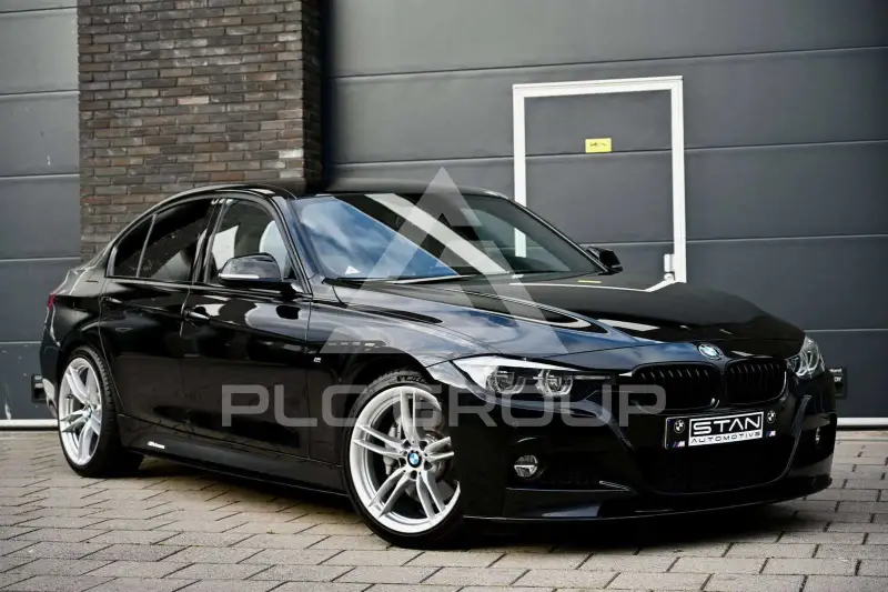 2018 BMW 340