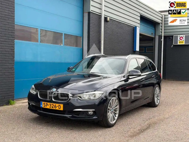 2018 BMW 340