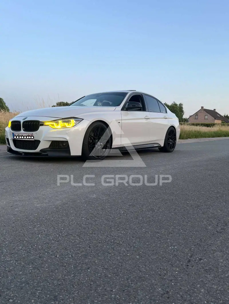2018 BMW 340