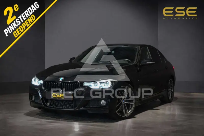 2018 BMW 340