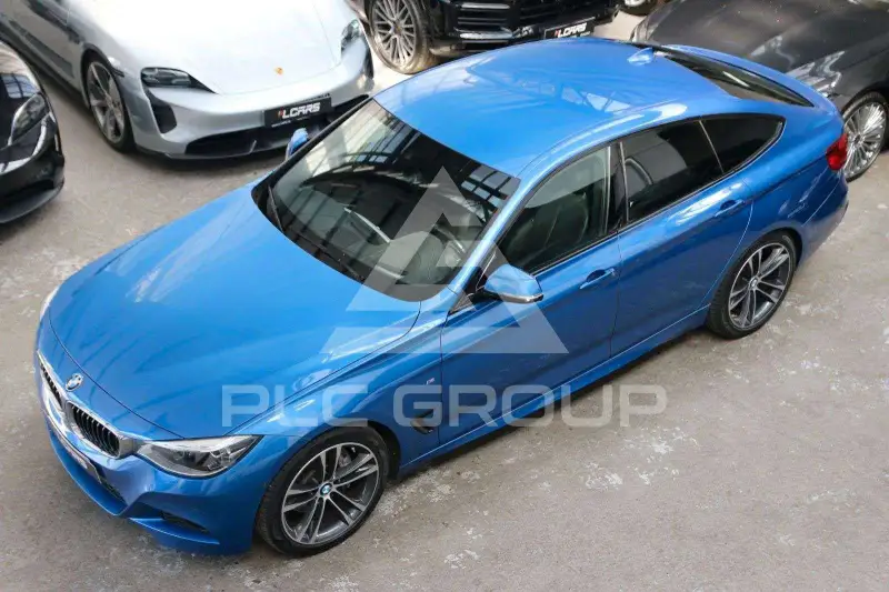 2018 BMW 340