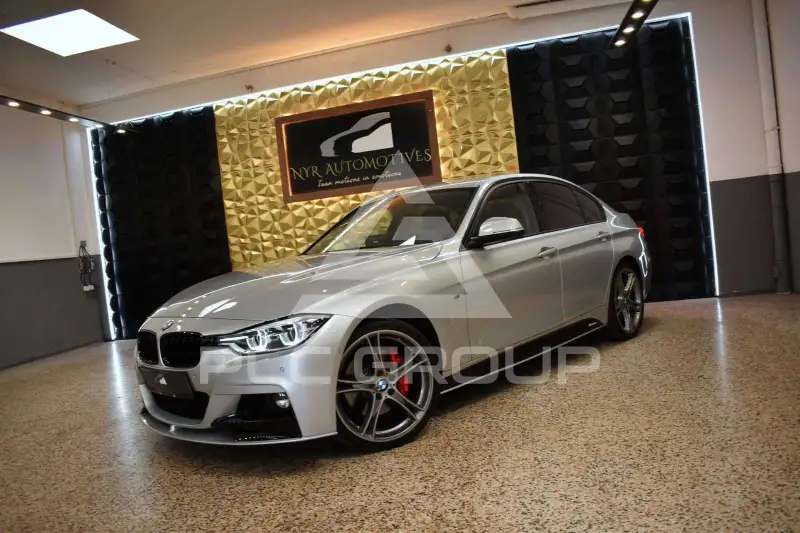 2018 BMW 340