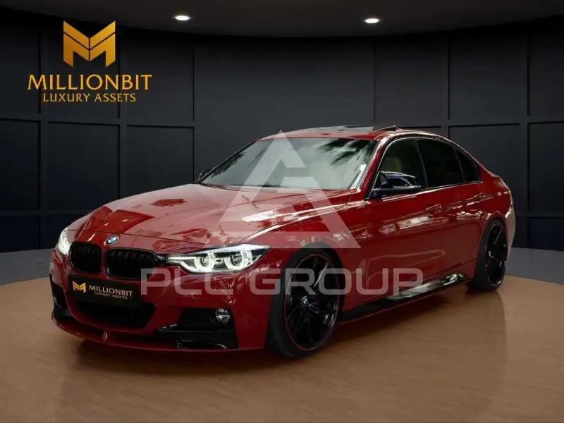 2018 BMW 340