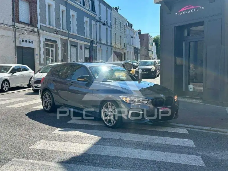 2018 BMW 340