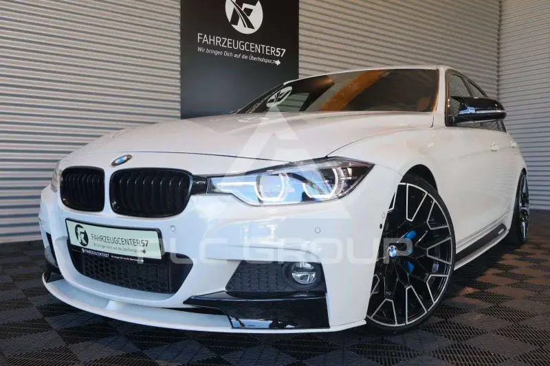 2018 BMW 340