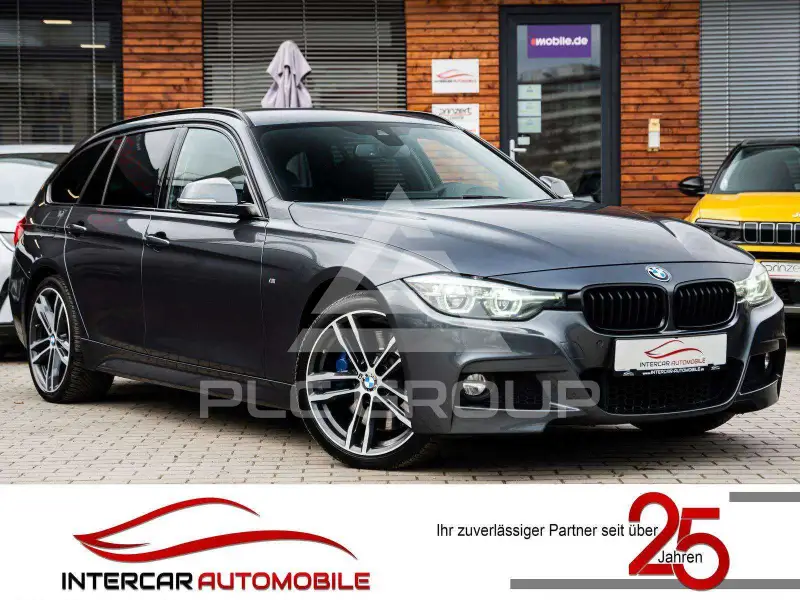 2018 BMW 340