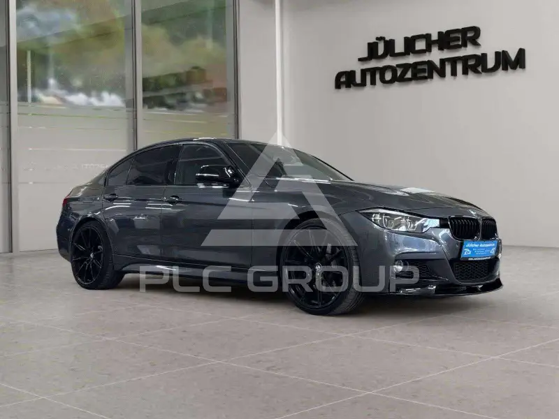 2018 BMW 340