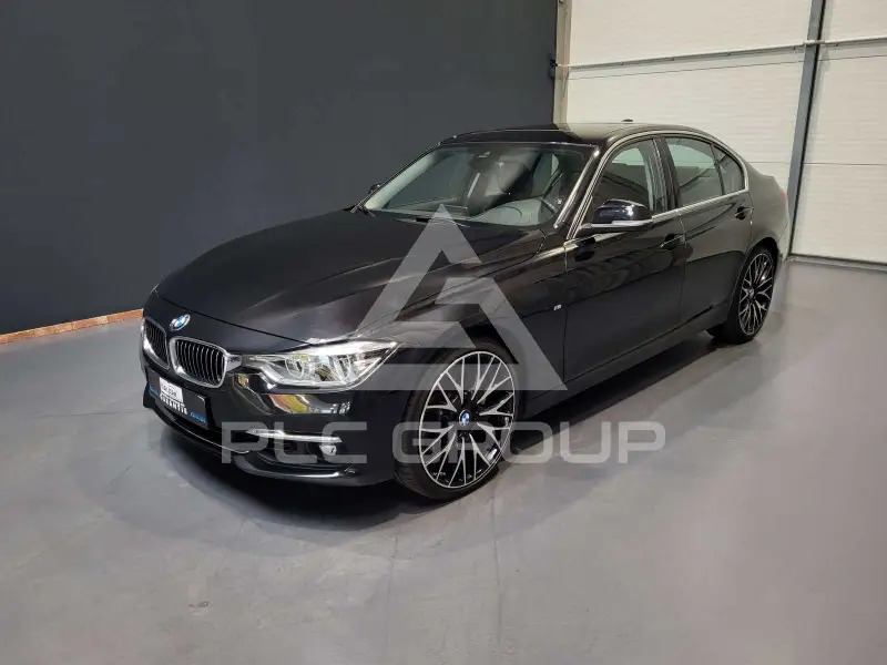 2018 BMW 340