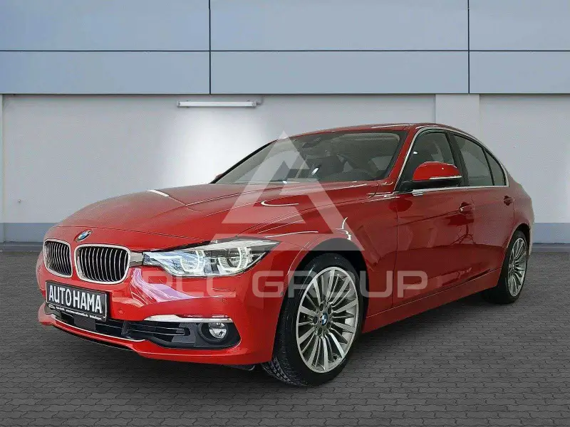 2018 BMW 340