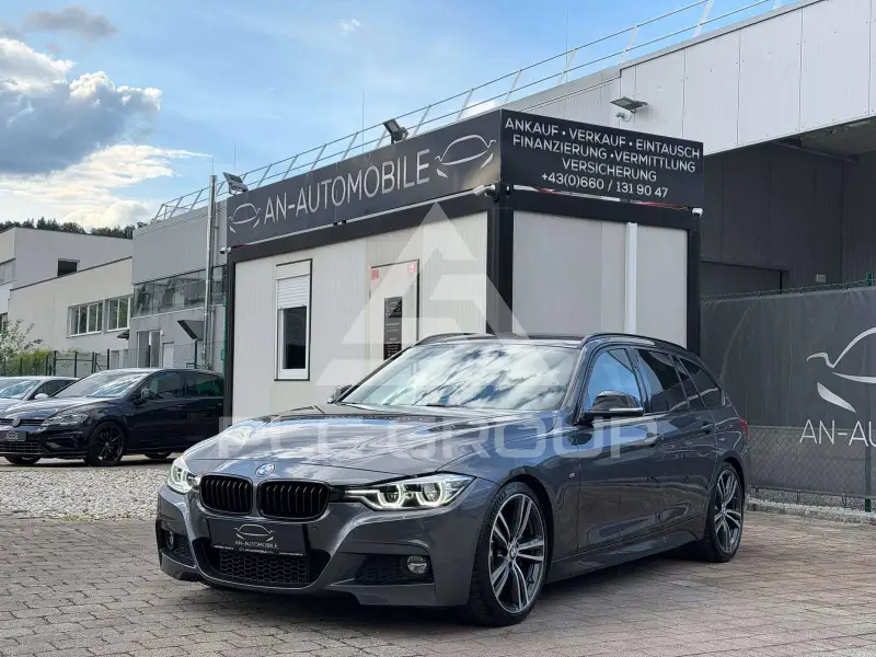 2018 BMW 340