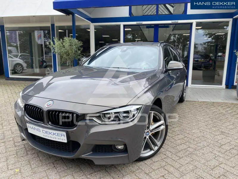 2018 BMW 340