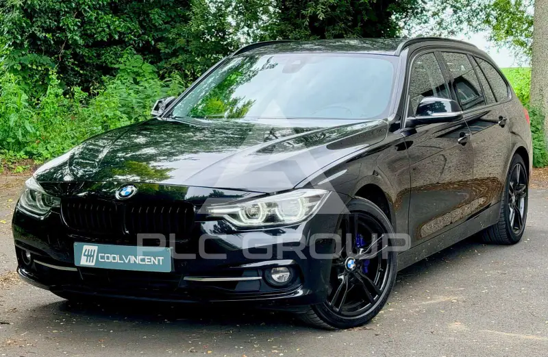 2019 BMW 340