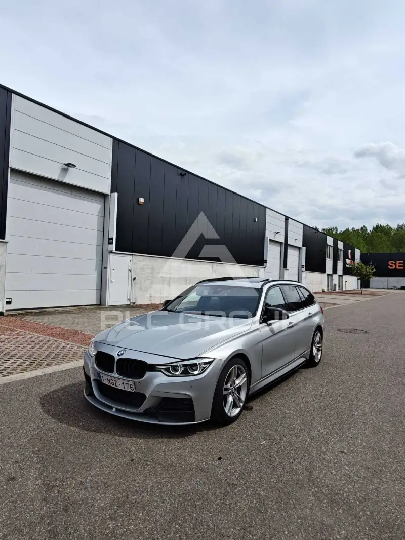 2018 BMW 340