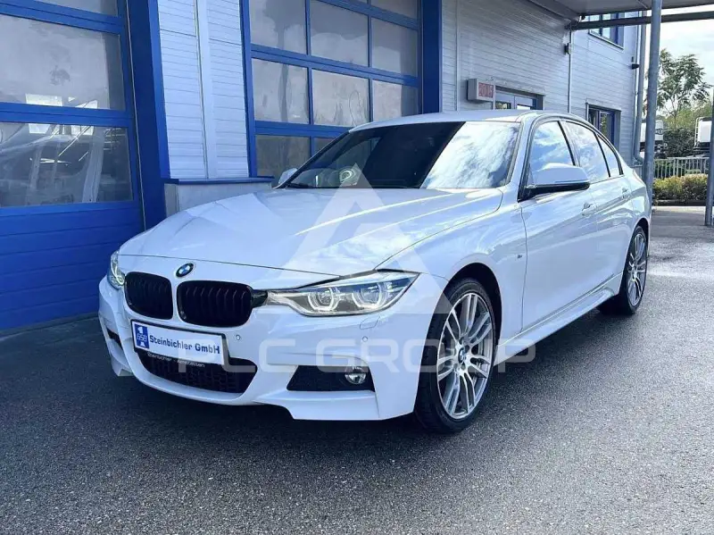 2018 BMW 340