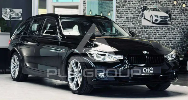 2018 BMW 340