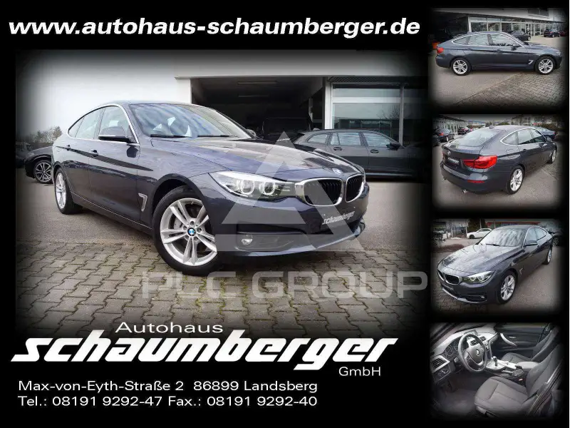 2018 BMW 340