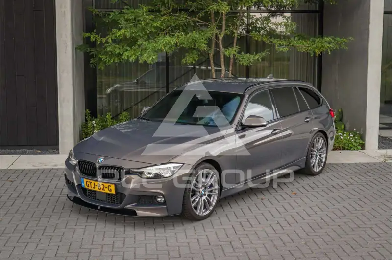 2018 BMW 340