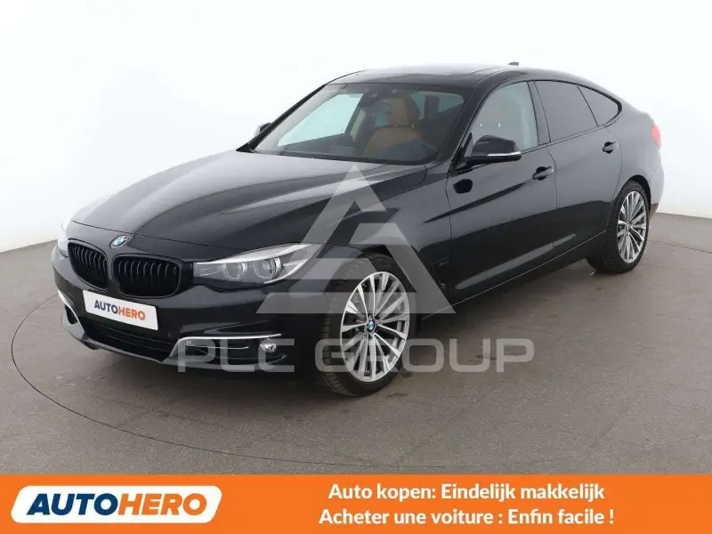 2018 BMW 340