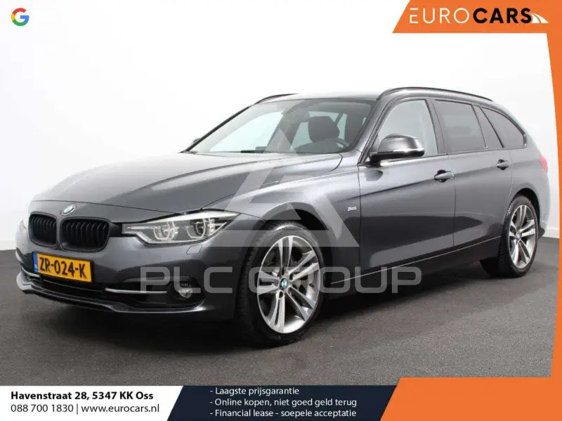 2018 BMW 340