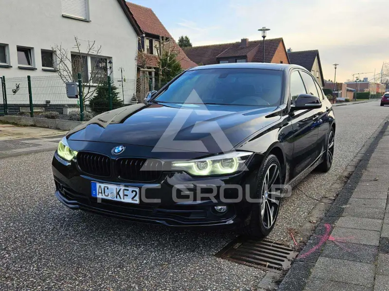 2018 BMW 340