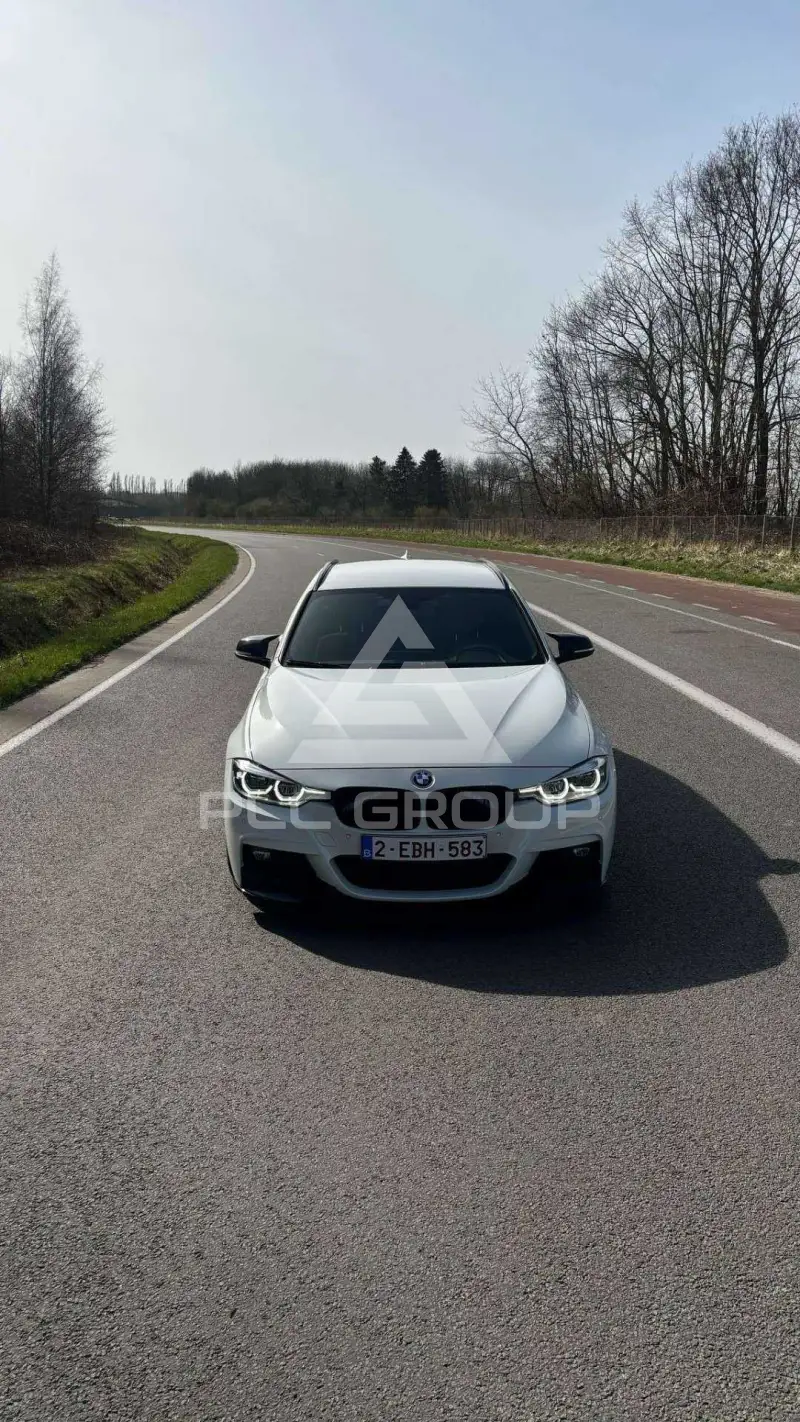 2018 BMW 340