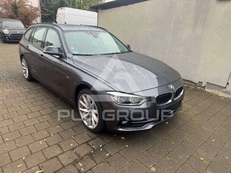 2018 BMW 340