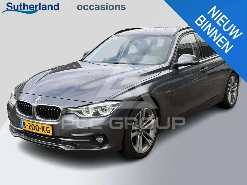 2018 BMW 340
