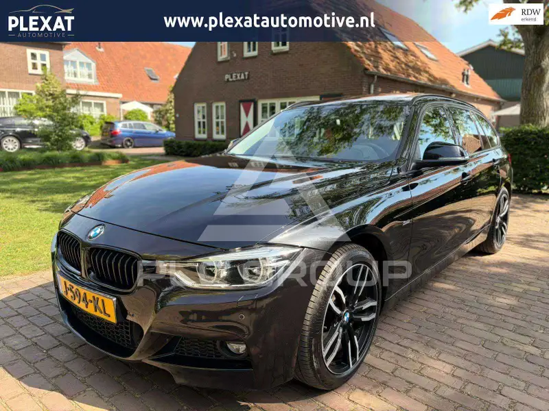 2018 BMW 340