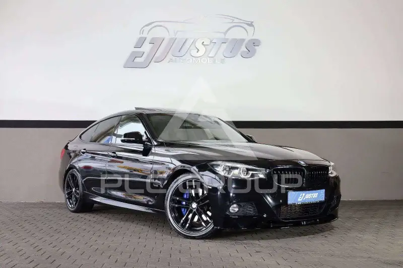 2018 BMW 340