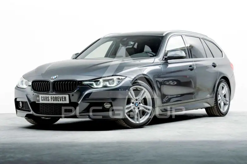 2018 BMW 340
