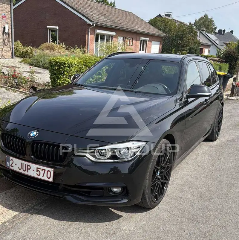 2018 BMW 340