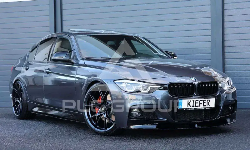 2018 BMW 340