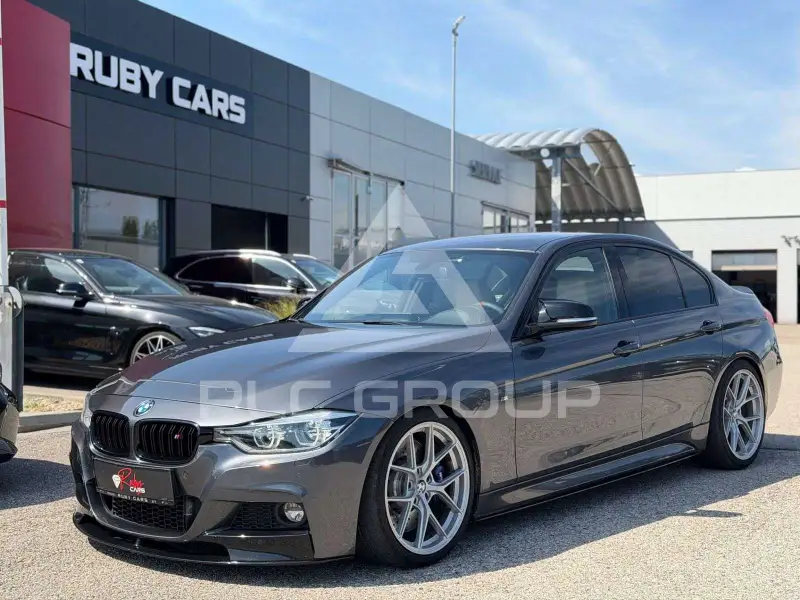 2018 BMW 340