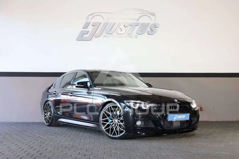 2018 BMW 340