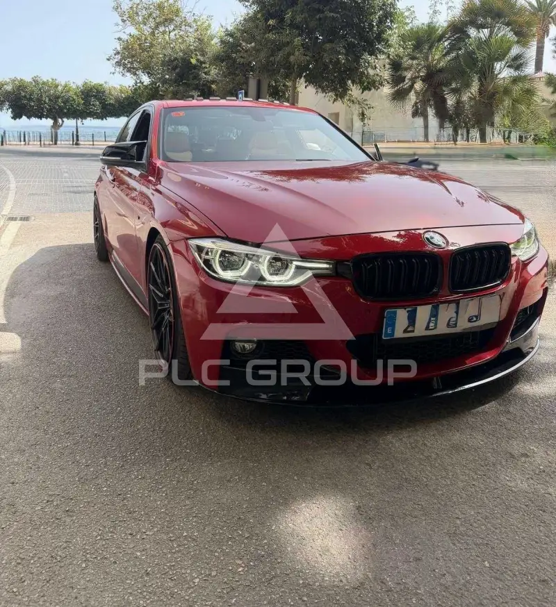 2018 BMW 340