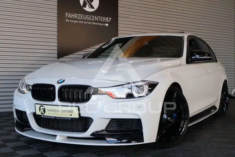 2018 BMW 340