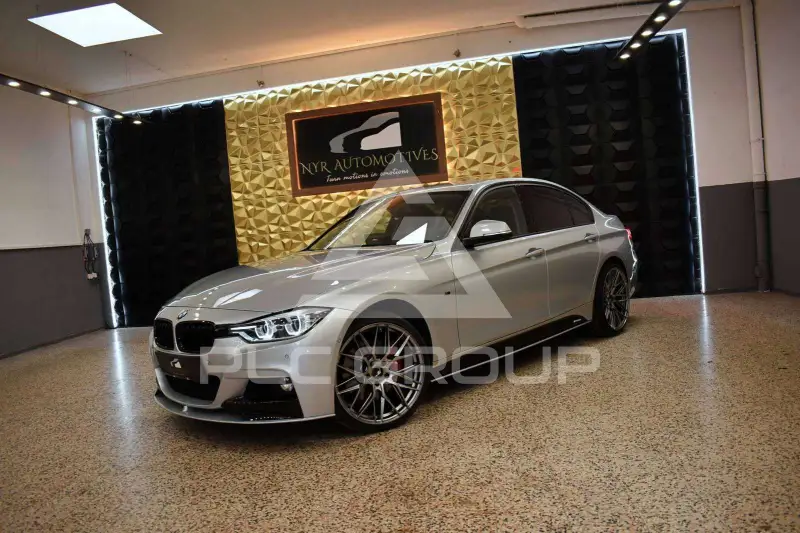 2018 BMW 340