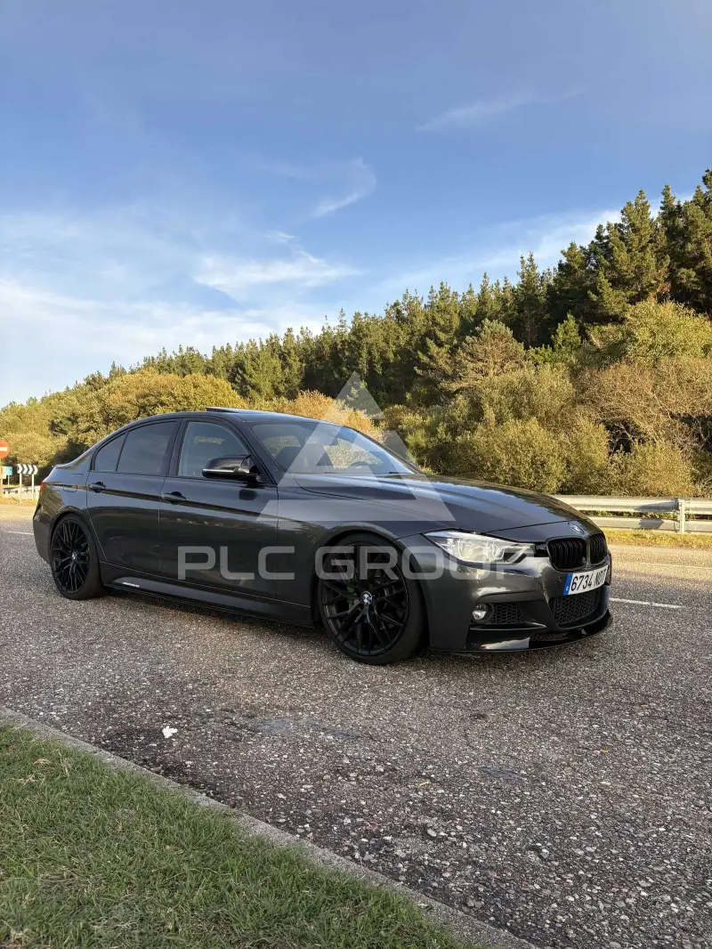 2018 BMW 340