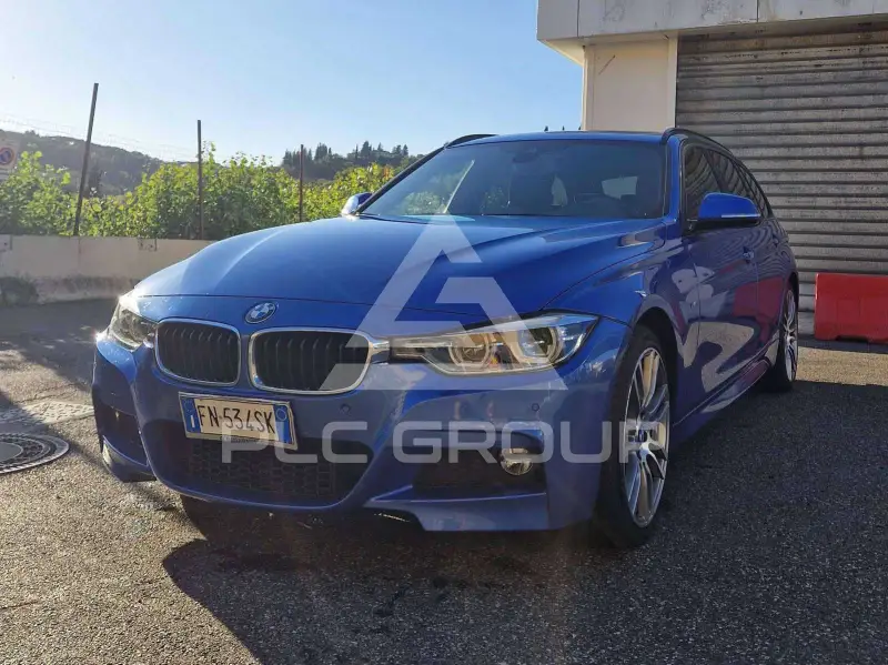 2018 BMW 340