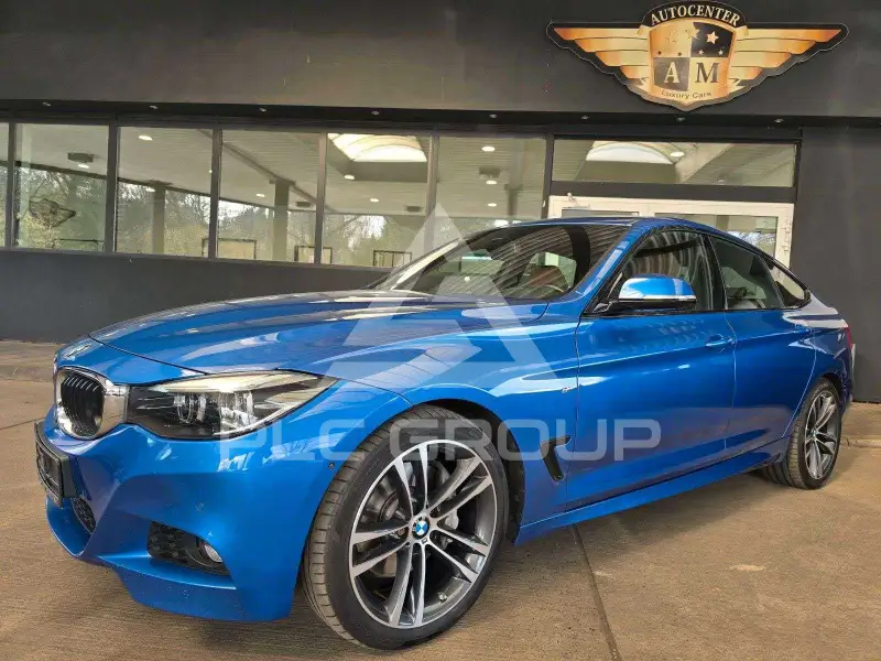 2018 BMW 340